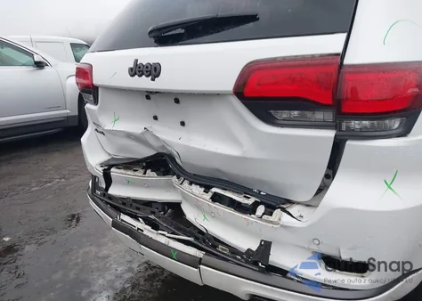 2019 Jeep Grand Cherokee High Altitude 4X4 from USA, damaged, VIN 1C4RJFCG7KC570983